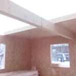 Дом из СИП панелей в Коломне