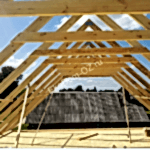 Дом из СИП панелей в д. Белавино