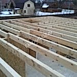 Дом из СИП панелей в г. Чехов