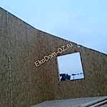 Дом из СИП панелей в г. Чехов