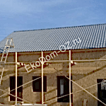 Дом из СИП панелей в г. Чехов