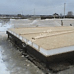 Дом из СИП панелей в д. Дуброво