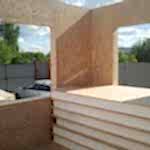 Дом из СИП панелей в г. Электрогорск