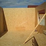 Дом из СИП панелей в г. Электрогорск