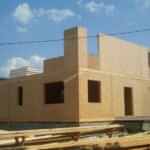 Дом из СИП панелей в г. Электрогорск