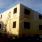 Дом из СИП панелей в г. Электрогорск