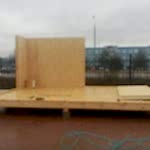 Павильон из СИП панелей, Орехово-Зуево