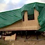 Дом из СИП панелей в г. Щелково