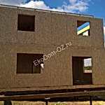 Дом из СИП панелей в  Раменском районе