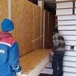 Два дома из СИП панелей в КП Сантория,Чеховский район