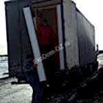 Два дома из СИП панелей в КП Сантория,Чеховский район