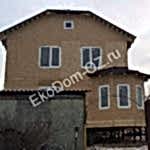 Дом из СИП панелей в г. Щелково