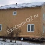 Дом из СИП панелей в г. Щелково