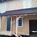 Дом из СИП панелей в г. Щелково