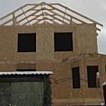 Дом из СИП панелей в г. Щелково