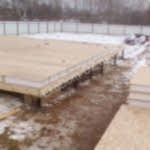 Дом из СИП панелей в Коломне