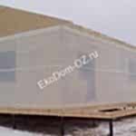 Дом из СИП панелей в Коломне