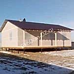 Дом из СИП панелей в Коломне