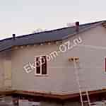 Дом из СИП панелей в Коломне