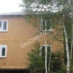 Дом из СИП панелей в г. Ногинск