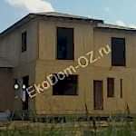 Дом из СИП панелей в д. Будьково, Орехово-Зуевский район