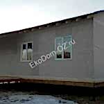 Дом из СИП панелей в Коломне