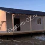 Дом из СИП панелей в Коломне