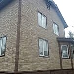 Дом из СИП панелей в г. Щелково