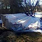 Дом из СИП панелей в СНТ Дружба-2, Раменский район