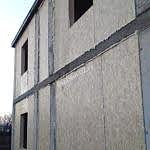 Дом из СИП панелей (бетонокаркас) в г. Орехово-Зуево