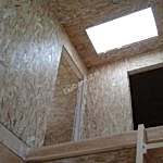 Дом из СИП панелей в г. Орехово-Зуево, ул. Алматинская