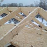 Дом из СИП панелей в г. Орехово-Зуево, ул. Алматинская