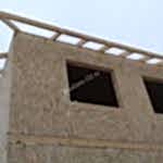 Дом из СИП панелей в г. Орехово-Зуево, ул. Алматинская