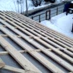 Дом из СИП панелей в г. Орехово-Зуево, ул. Алматинская