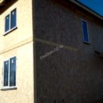 Дом из СИП панелей в г. Орехово-Зуево, ул. Алматинская