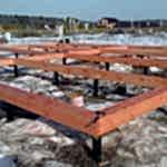 Два дома из СИП панелей в КП Сантория,Чеховский район