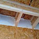 Два дома из СИП панелей в КП Сантория,Чеховский район