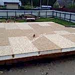 Дом из СИП панелей в г. Ликино-Дулево