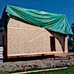 Дом из СИП панелей в г. Ликино-Дулево