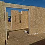 Дом из СИП панелей в д. Будьково, Орехово-Зуевский район