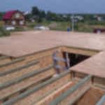 Дом из СИП панелей в д. Будьково, Орехово-Зуевский район