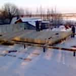 Дом из СИП панелей в СНТ Тетеринки, Новая Алматы