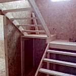 Дом из СИП панелей в СНТ Тетеринки, Новая Алматы