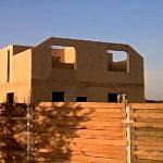 Два дома из СИП панелей в КП Сантория,Чеховский район