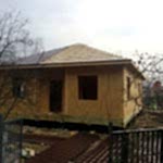 Дом из СИП панелей в СНТ Дружба-2, Раменский район