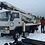 Два дома из СИП панелей в КП Сантория,Чеховский район