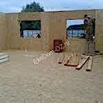 Дом из СИП панелей в г. Орехово-Зуево