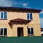 Дом из СИП панелей в г. Ликино-Дулево