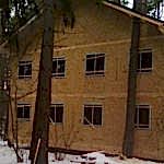 Дом для персонала из СИП панелей, Серпуховский район