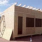 Павильон из СИП панелей, Орехово-Зуево